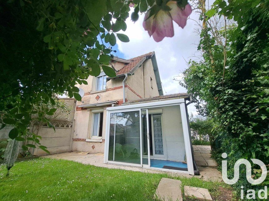 Maison 4 pièces de 69 m² à Thourotte (60150)