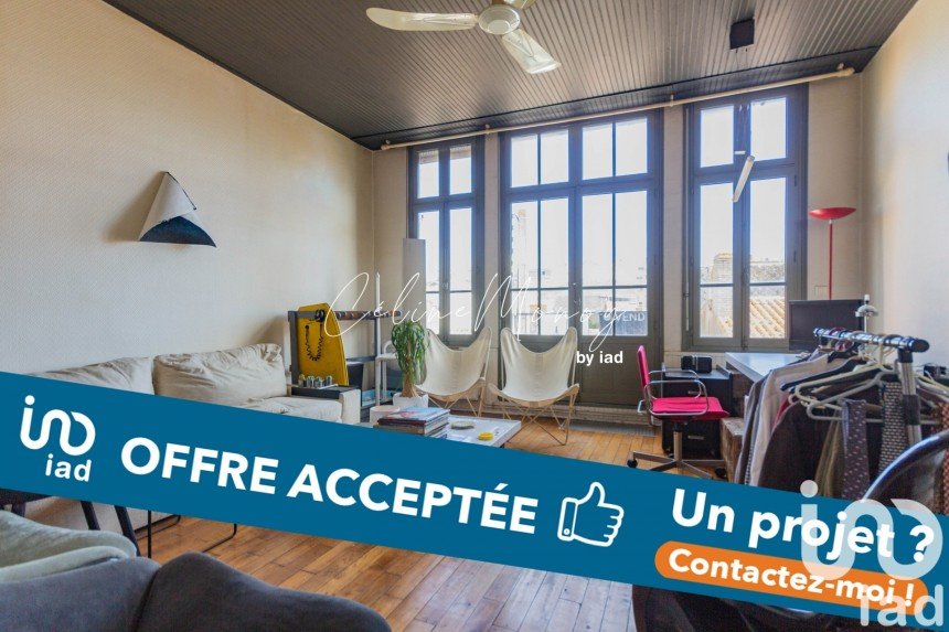 Appartement 4 pièces de 87 m² à Les Sables-d'Olonne (85100)