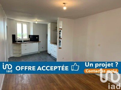 Appartement 4 pièces de 65 m² à Jouars-Pontchartrain (78760)