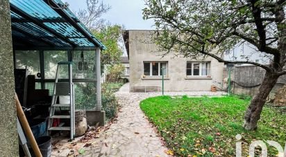 Maison traditionnelle 3 pièces de 71 m² à Savigny-sur-Orge (91600)