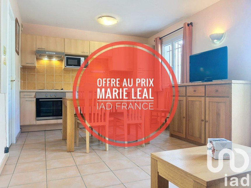 Maison 3 pièces de 46 m² à Tourrettes (83440)