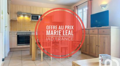 Maison 3 pièces de 46 m² à Tourrettes (83440)