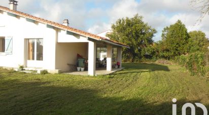 Maison 3 pièces de 58 m² à Vaux-sur-Mer (17640)