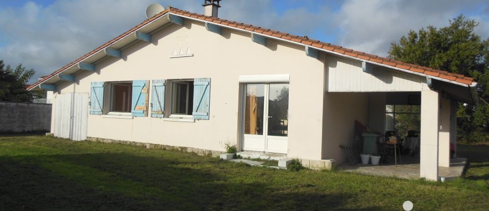 Maison 3 pièces de 58 m² à Vaux-sur-Mer (17640)