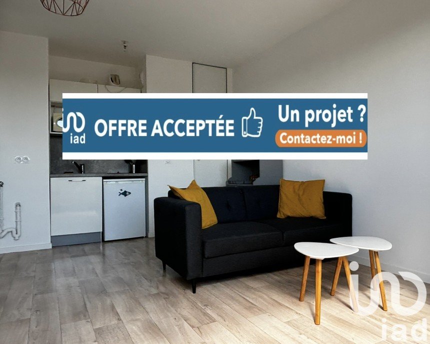 Appartement 2 pièces de 40 m² à Orvault (44700)