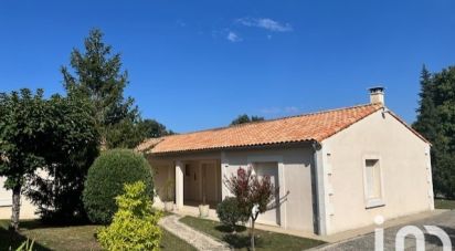 Maison 7 pièces de 138 m² à Chauray (79180)