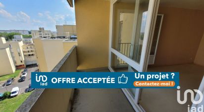 Appartement 2 pièces de 52 m² à Compiègne (60200)