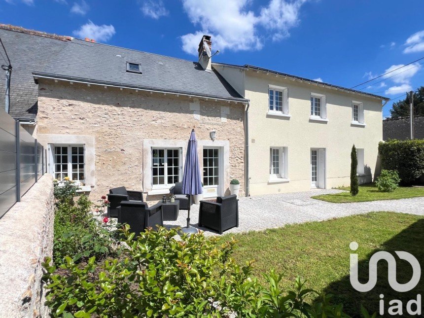 Maison 6 pièces de 195 m² à Veigné (37250)