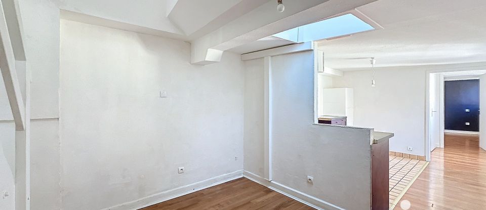 Duplex 3 pièces de 54 m² à Strasbourg (67000)