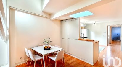 Duplex 3 pièces de 54 m² à Strasbourg (67000)