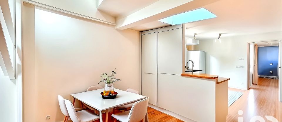 Duplex 3 pièces de 54 m² à Strasbourg (67000)