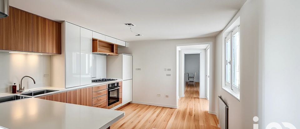 Duplex 3 pièces de 54 m² à Strasbourg (67000)