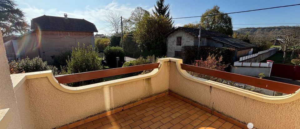 House 5 rooms of 150 m² in Saint-André-le-Gaz (38490)