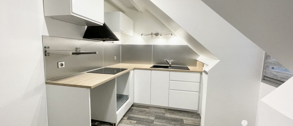 Duplex 2 pièces de 56 m² à Pontault-Combault (77340)