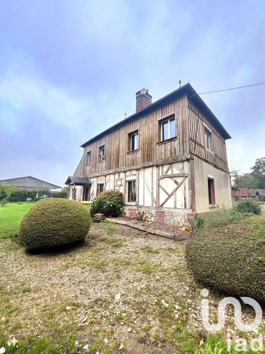 Country house 5 rooms of 130 m² in Bénesville (76560)