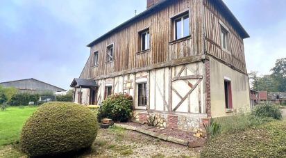 Maison de campagne 5 pièces de 130 m² à Bénesville (76560)