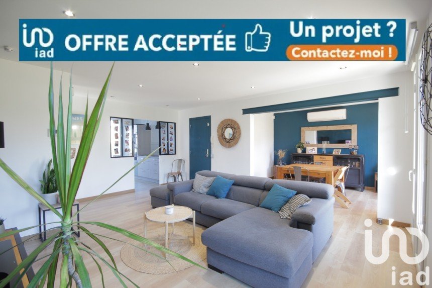 Appartement 4 pièces de 94 m² à Nîmes (30000)