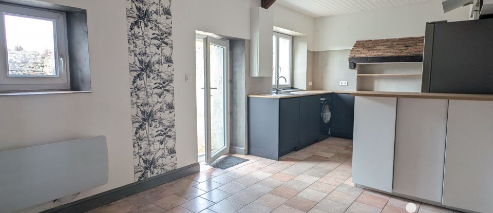 Maison traditionnelle 4 pièces de 84 m² à Maisdon-sur-Sèvre (44690)