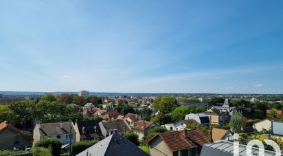 Appartement 3 pièces de 59 m² à Sartrouville (78500)