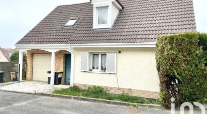 Traditional house 5 rooms of 124 m² in Boissy-Saint-Léger (94470)