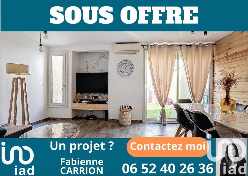 House 4 rooms of 82 m² in Istres (13800)