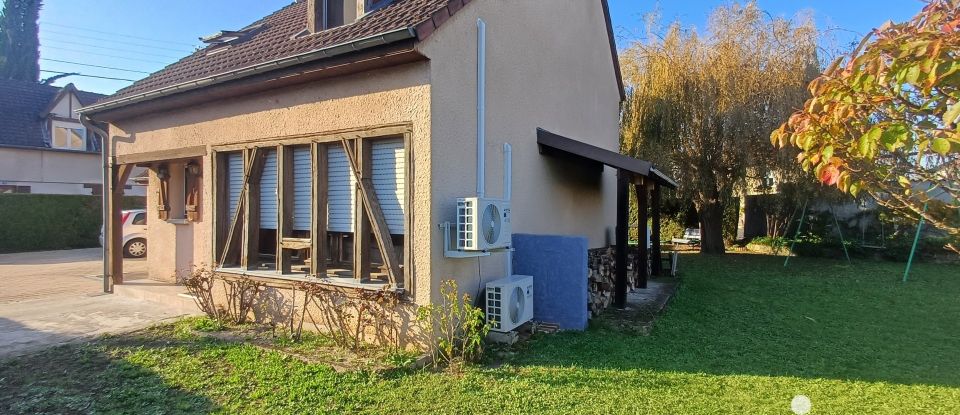 Maison 5 pièces de 82 m² à Troyes (10000)