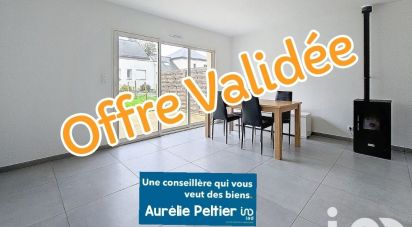 House 3 rooms of 56 m² in Janzé (35150)