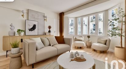 Apartment 3 rooms of 87 m² in Paris (75018)