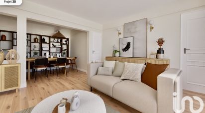 Apartment 3 rooms of 87 m² in Paris (75018)