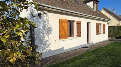 Traditional house 6 rooms of 107 m² in Avrechy (60130)