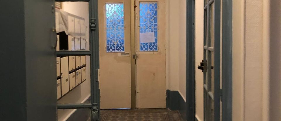 Appartement 2 pièces de 28 m² à Paris (75014)