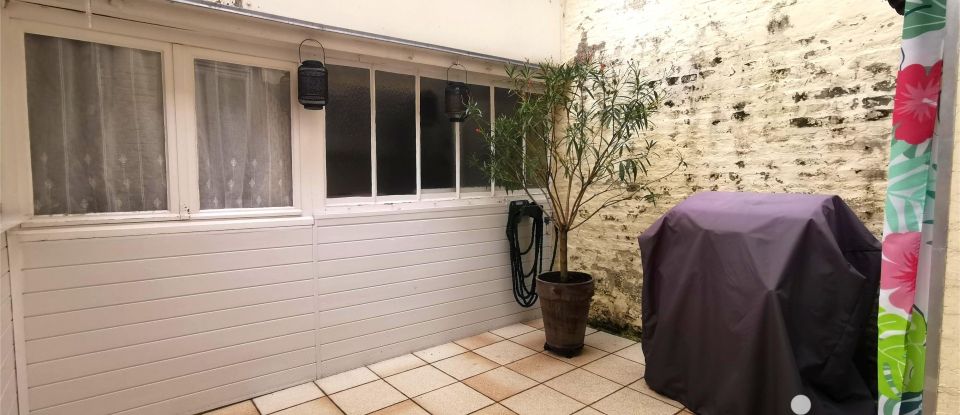 Maison 4 pièces de 88 m² à Amiens (80080)