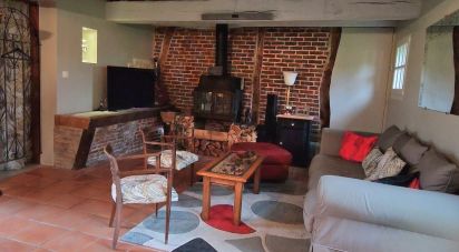 House 6 rooms of 138 m² in Beaumont-le-Hareng (76850)