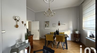 Appartement 3 pièces de 70 m² à Metz (57070)