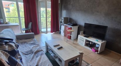 Appartement 2 pièces de 45 m² à Saint-Julien-en-Genevois (74160)