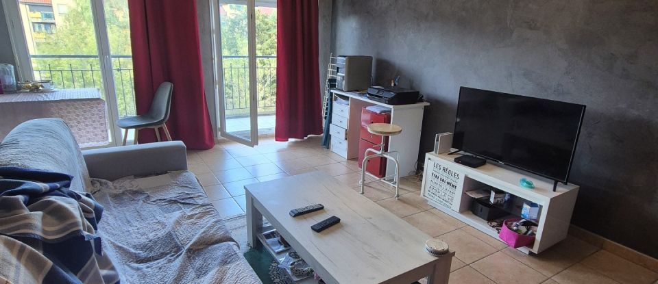 Appartement 2 pièces de 45 m² à Saint-Julien-en-Genevois (74160)