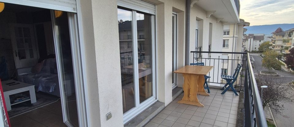 Appartement 2 pièces de 45 m² à Saint-Julien-en-Genevois (74160)