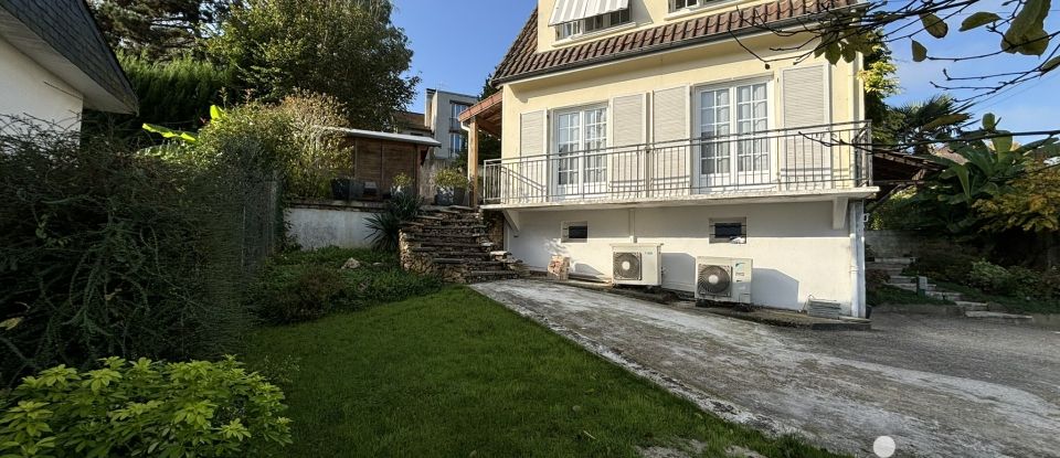 Maison 6 pièces de 107 m² à Quincy-sous-Sénart (91480)