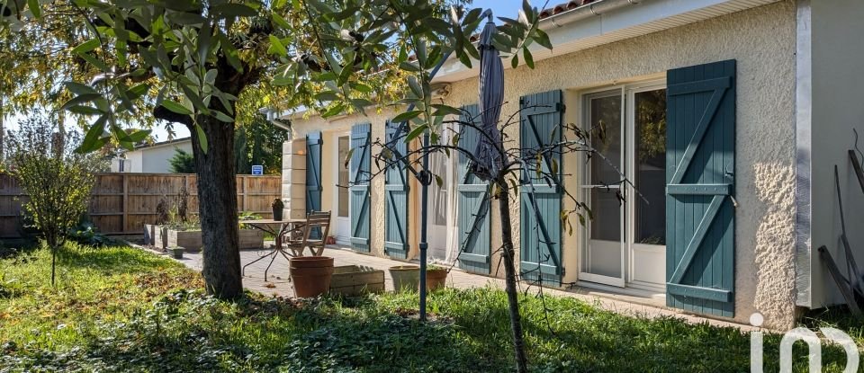 Maison 4 pièces de 91 m² à Libourne (33500)