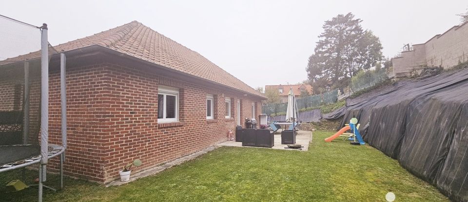 Pavilion 4 rooms of 90 m² in Beaudignies (59530)