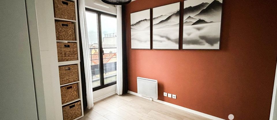 Appartement 3 pièces de 66 m² à Athis-Mons (91200)