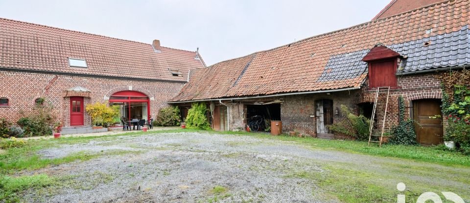 Ferme 10 pièces de 235 m² à Rosult (59230)