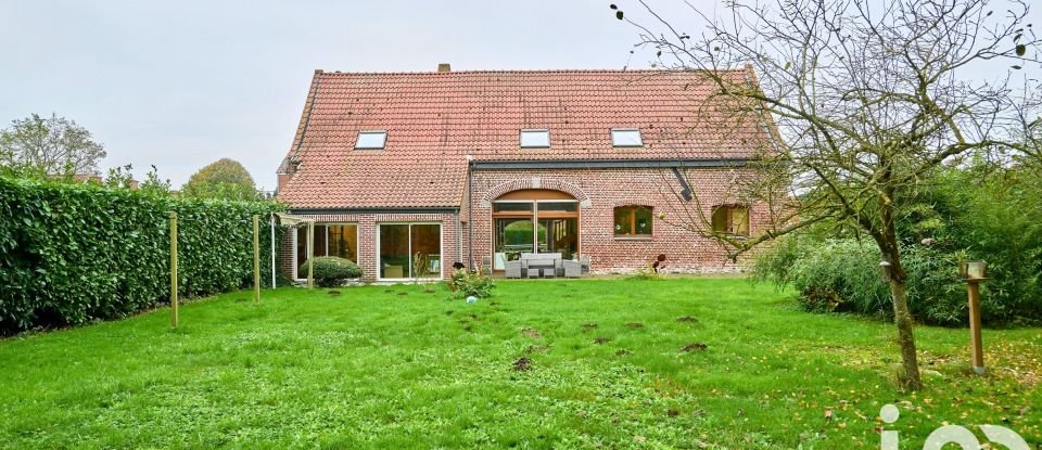 Ferme 10 pièces de 235 m² à Rosult (59230)