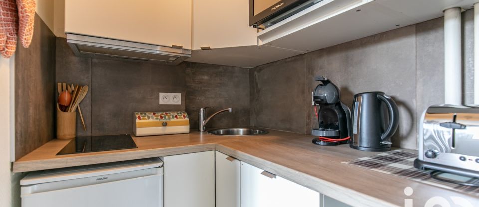 Studio 1 pièce de 27 m² à Vincennes (94300)