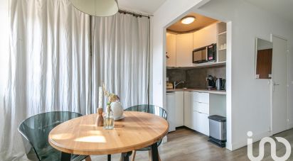 Studio 1 pièce de 27 m² à Vincennes (94300)