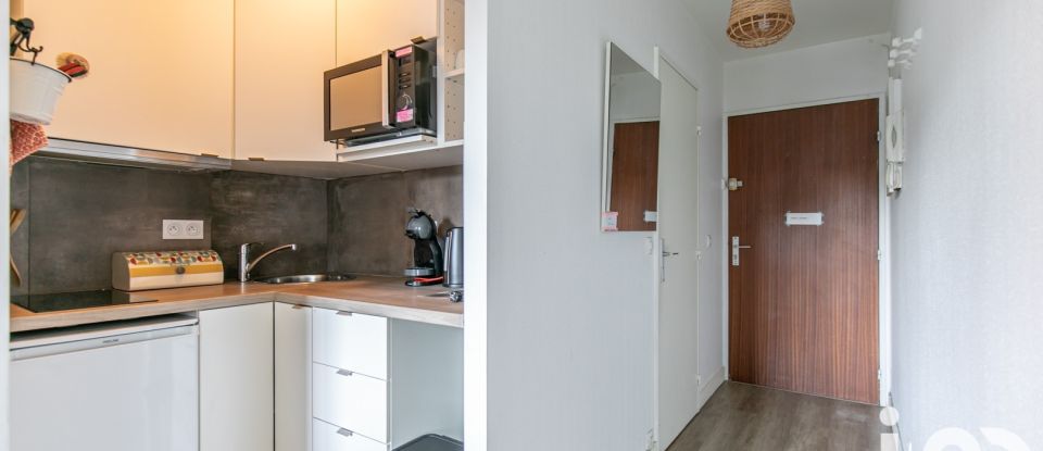 Studio 1 pièce de 27 m² à Vincennes (94300)