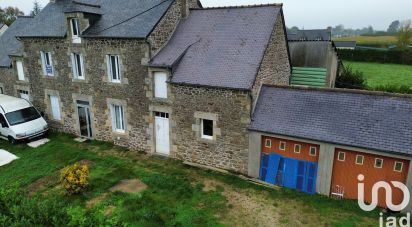 Longère 5 pièces de 105 m² à Saint-Lormel (22130)