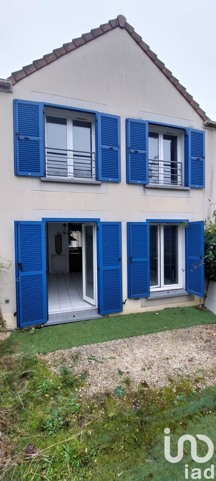 Maison de ville 5 pièces de 89 m² à Saint-Prix (95390)