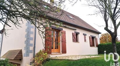 Traditional house 5 rooms of 125 m² in Brou (28160)