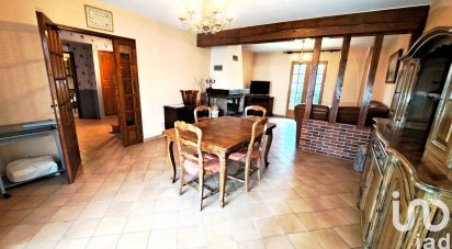 Traditional house 5 rooms of 125 m² in Brou (28160)